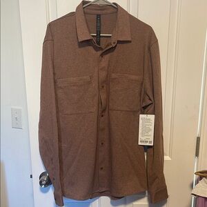 Lululemon Soft Knit Overshirt